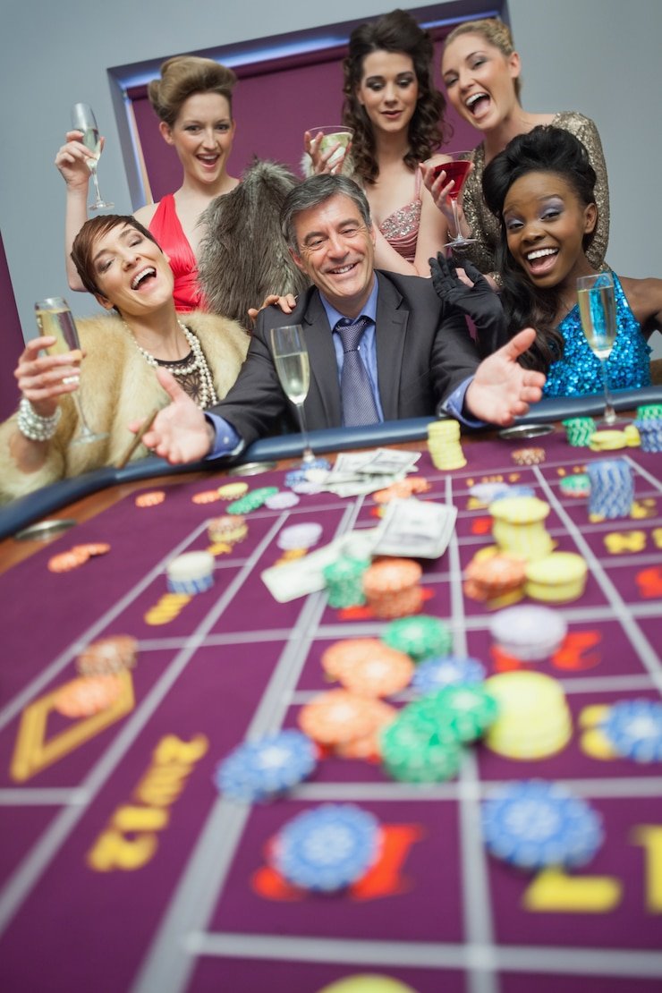 Prize table untuk blackjack live dealer dengan struktur pembayaran